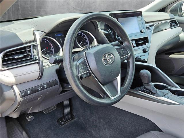 used 2023 Toyota Camry car, priced at $22,991