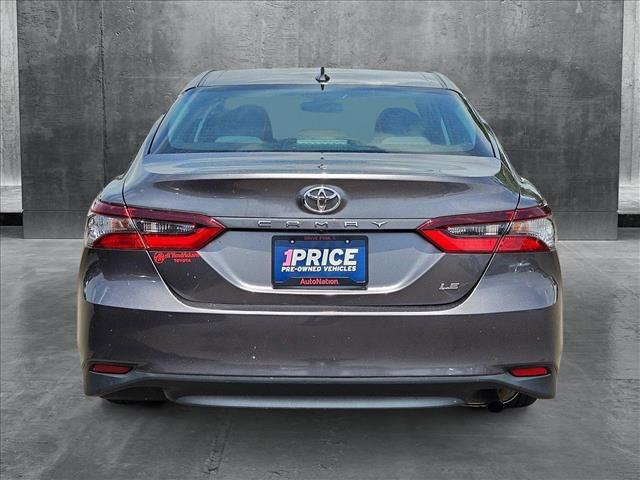 used 2023 Toyota Camry car, priced at $22,991
