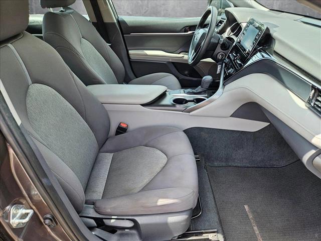 used 2023 Toyota Camry car, priced at $22,991