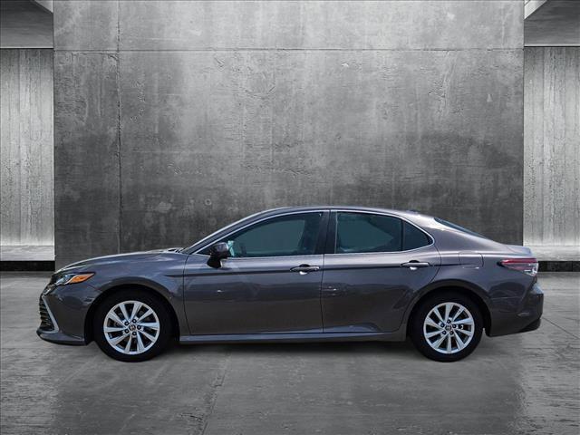 used 2023 Toyota Camry car, priced at $22,991