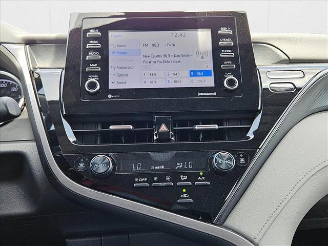 used 2023 Toyota Camry car, priced at $22,991