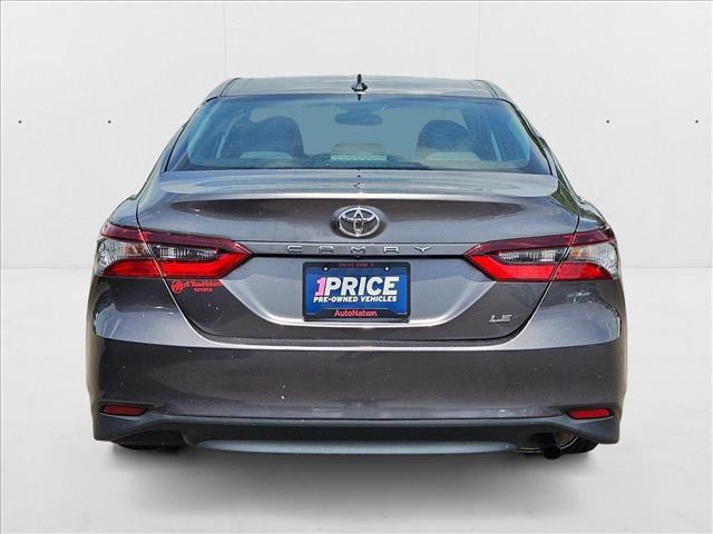 used 2023 Toyota Camry car, priced at $22,991