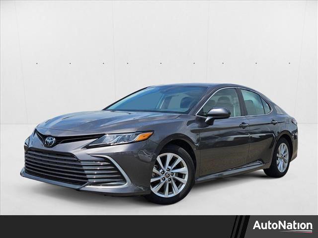 used 2023 Toyota Camry car, priced at $22,991
