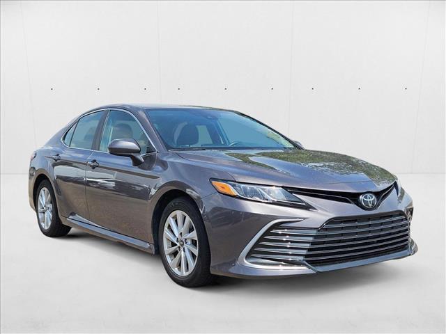 used 2023 Toyota Camry car, priced at $22,991