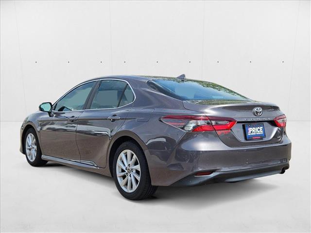used 2023 Toyota Camry car, priced at $22,991