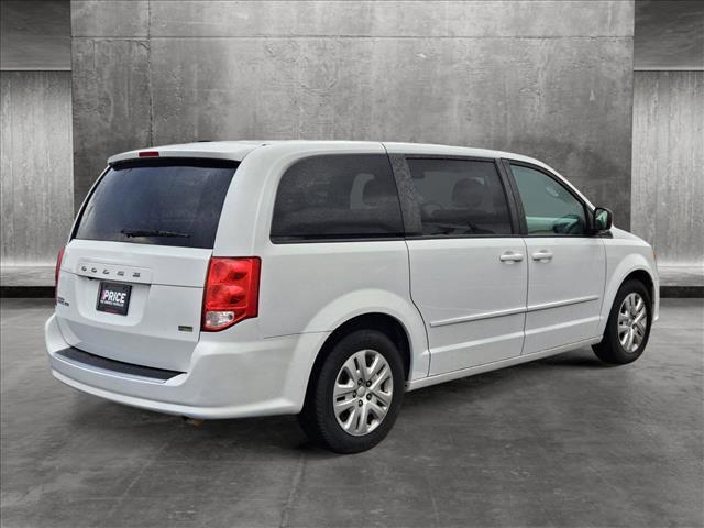 used 2017 Dodge Grand Caravan car, priced at $14,989