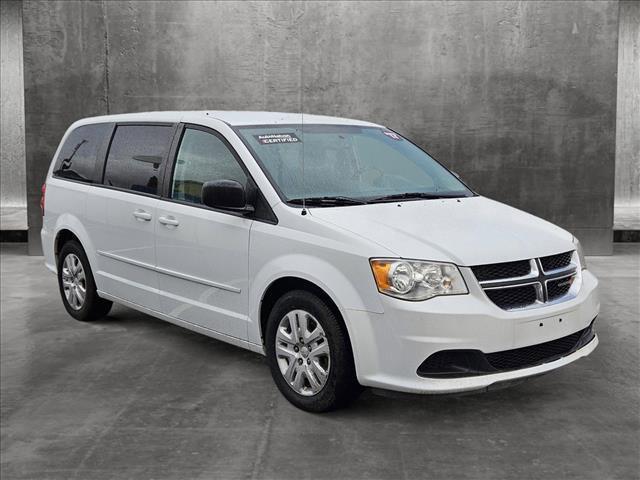 used 2017 Dodge Grand Caravan car, priced at $14,989