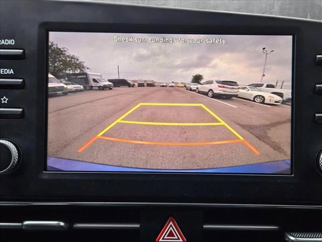 used 2023 Hyundai Elantra car, priced at $20,991