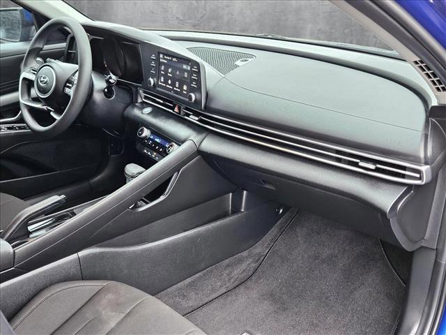 used 2023 Hyundai Elantra car, priced at $20,991