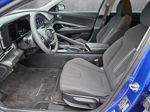 used 2023 Hyundai Elantra car, priced at $20,991