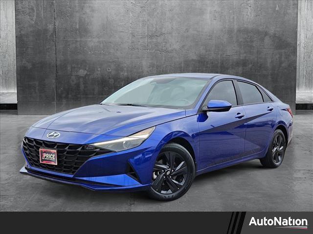 used 2023 Hyundai Elantra car, priced at $20,991