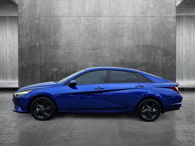 used 2023 Hyundai Elantra car, priced at $20,991