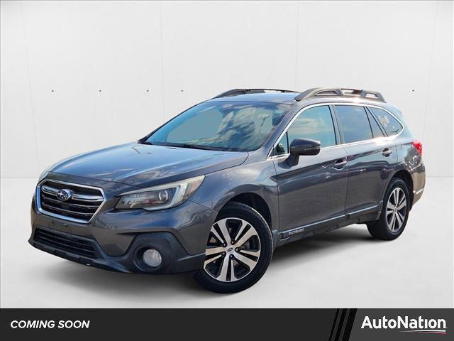 used 2018 Subaru Outback car, priced at $13,991