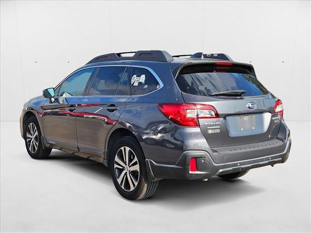 used 2018 Subaru Outback car, priced at $13,991