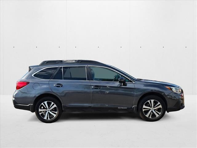 used 2018 Subaru Outback car, priced at $13,991