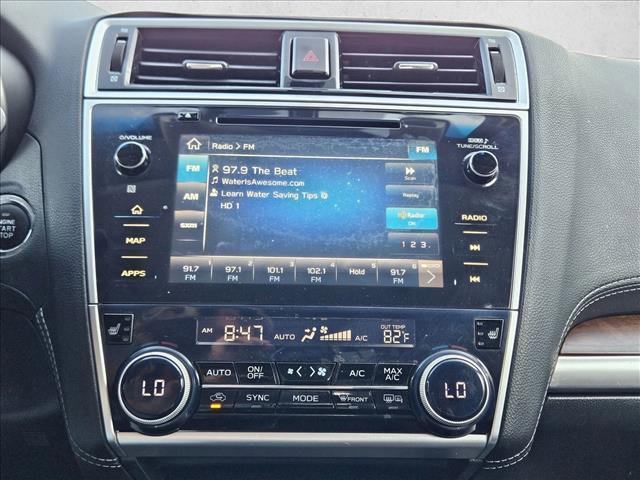 used 2018 Subaru Outback car, priced at $11,991