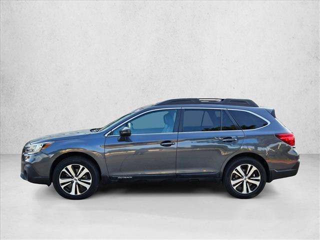 used 2018 Subaru Outback car, priced at $11,991