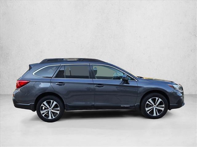 used 2018 Subaru Outback car, priced at $11,991