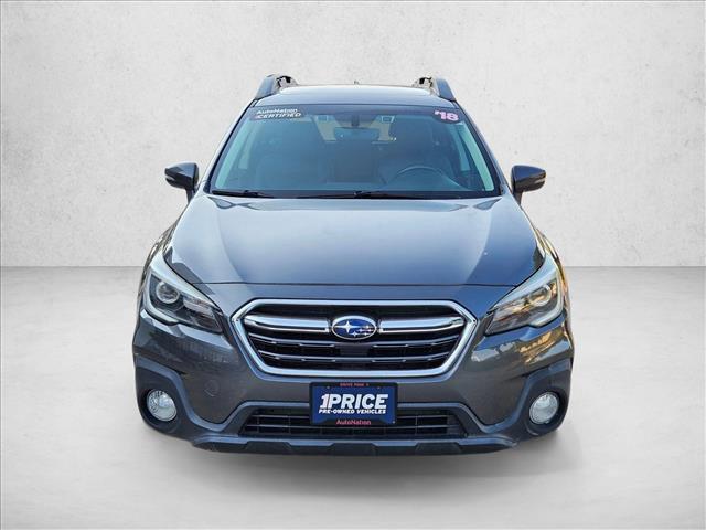 used 2018 Subaru Outback car, priced at $11,991