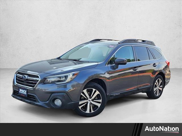 used 2018 Subaru Outback car, priced at $11,821