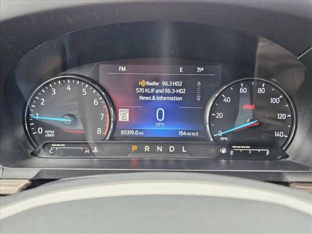 used 2023 Ford Explorer car, priced at $28,991