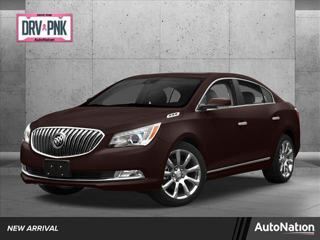 used 2015 Buick LaCrosse car, priced at $12,937