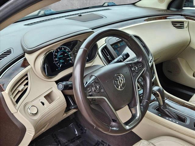 used 2015 Buick LaCrosse car, priced at $12,937