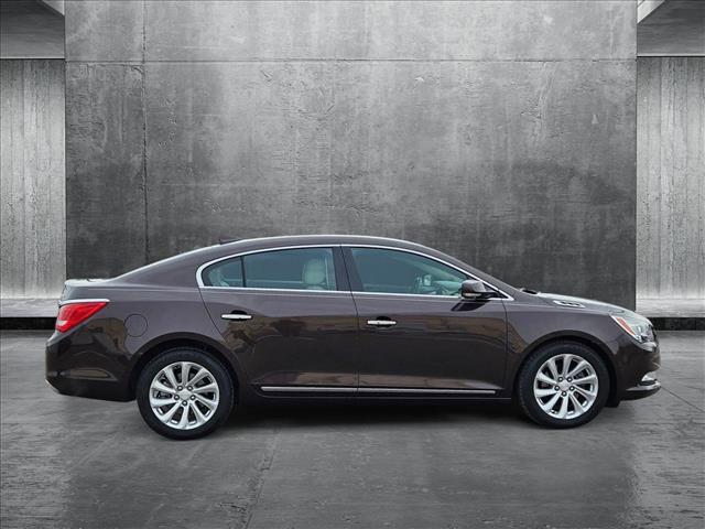 used 2015 Buick LaCrosse car, priced at $12,937