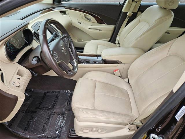 used 2015 Buick LaCrosse car, priced at $12,937