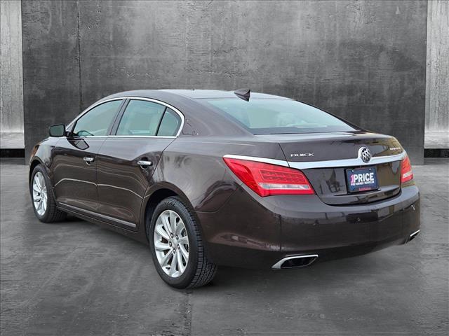 used 2015 Buick LaCrosse car, priced at $12,937