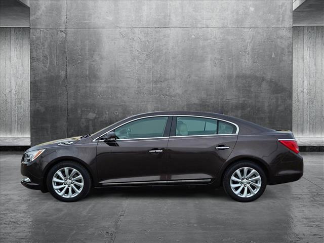 used 2015 Buick LaCrosse car, priced at $12,937