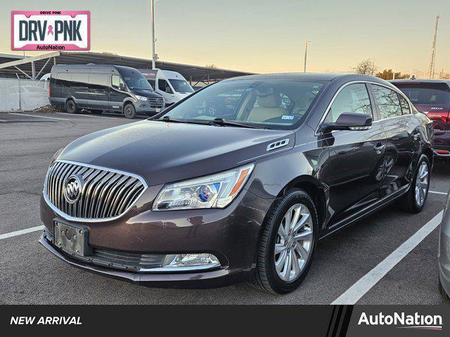 used 2015 Buick LaCrosse car, priced at $12,937