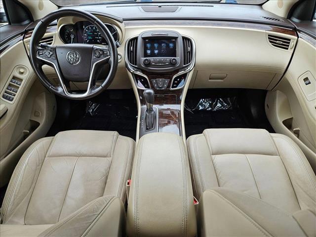 used 2015 Buick LaCrosse car, priced at $12,937