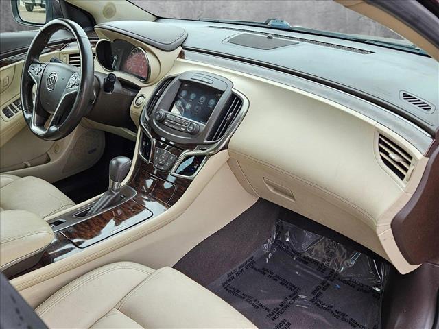 used 2015 Buick LaCrosse car, priced at $12,937