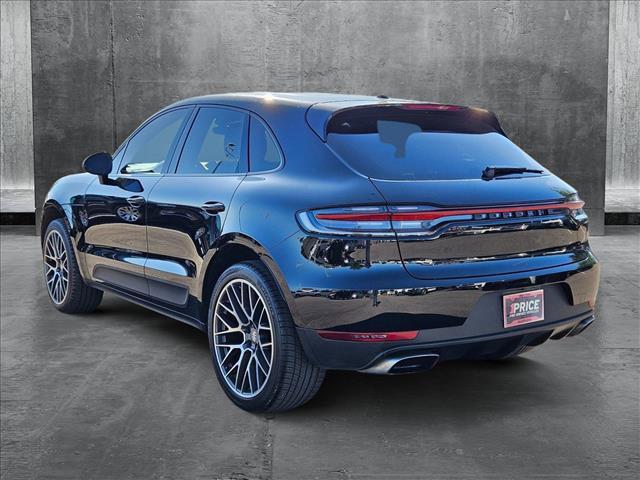 used 2020 Porsche Macan car, priced at $35,992