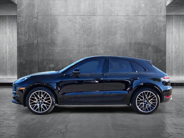 used 2020 Porsche Macan car, priced at $35,992