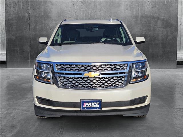 used 2015 Chevrolet Tahoe car, priced at $20,789