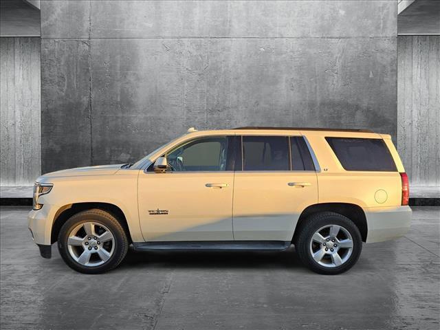 used 2015 Chevrolet Tahoe car, priced at $21,989