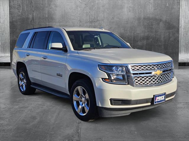 used 2015 Chevrolet Tahoe car, priced at $20,789