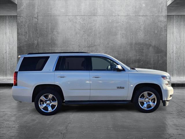 used 2015 Chevrolet Tahoe car, priced at $20,789