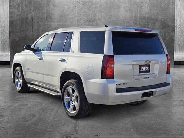 used 2015 Chevrolet Tahoe car, priced at $20,789