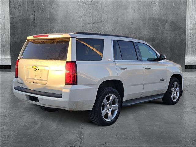 used 2015 Chevrolet Tahoe car, priced at $21,989