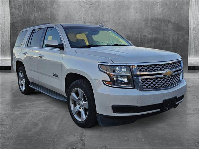 used 2015 Chevrolet Tahoe car, priced at $21,989