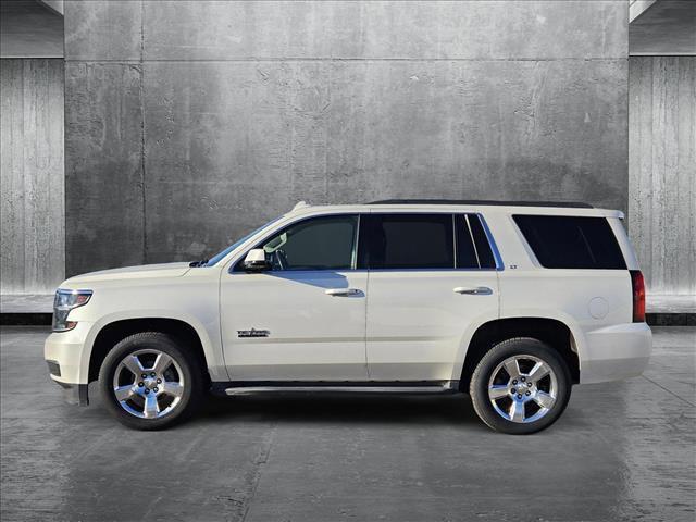 used 2015 Chevrolet Tahoe car, priced at $20,789