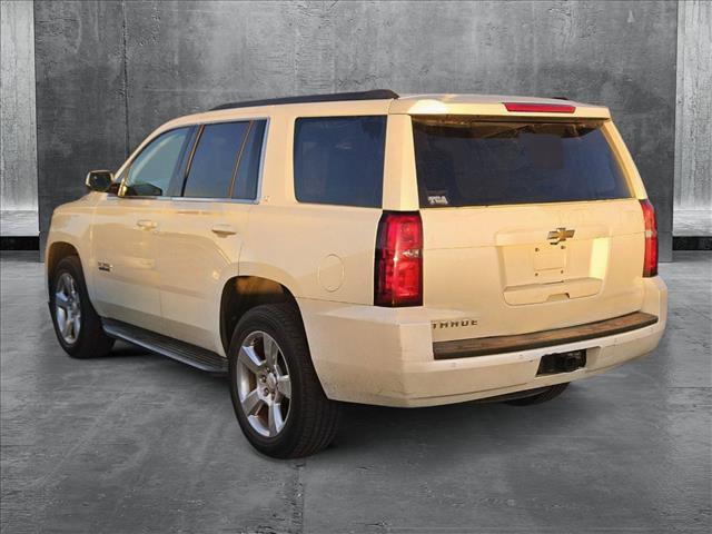 used 2015 Chevrolet Tahoe car, priced at $21,989