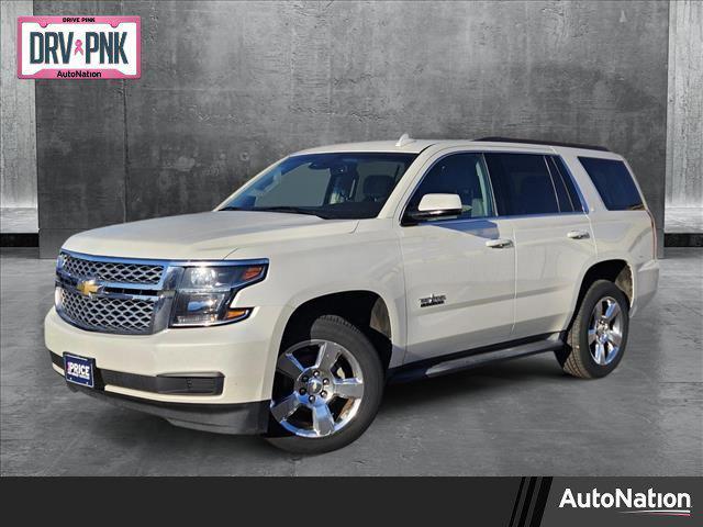 used 2015 Chevrolet Tahoe car, priced at $20,789