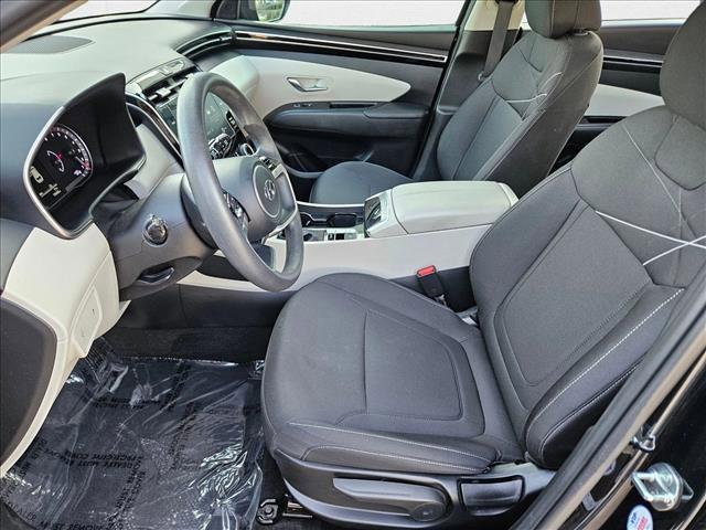 used 2023 Hyundai Tucson car, priced at $21,991