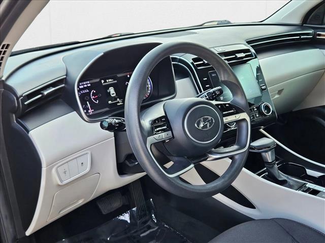 used 2023 Hyundai Tucson car, priced at $21,991