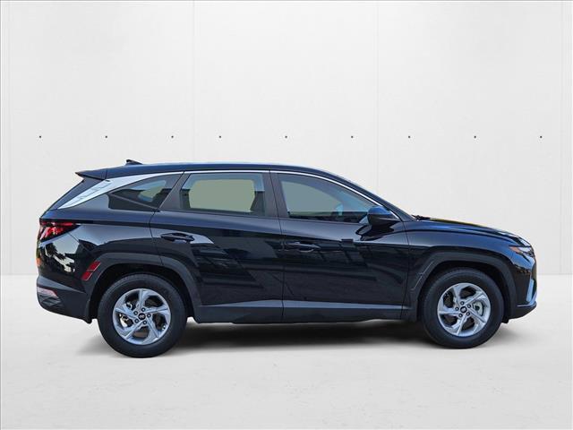 used 2023 Hyundai Tucson car, priced at $21,991