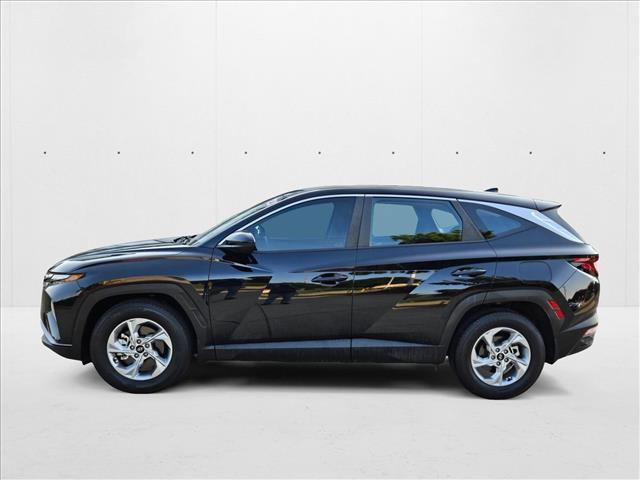 used 2023 Hyundai Tucson car, priced at $21,991